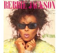 Rebbie Jackson - Reaction [Vinyl Single 12''] [VINYL]