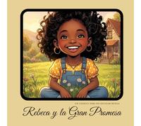 Rebeca y la Gran Promesa: Un cuento para no olvidar nunca (Cuentos infantiles cristianos: Semilla en Tierra Fértil)