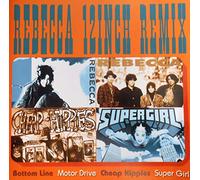 rebecca (12 inch remix) japan