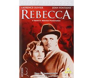 Rebecca [1940] [DVD] by Laurence Olivier