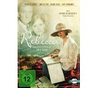 REBECCA 2 DVD NEW CHARLES DANCE/LUCY COHU/ANTHONY BATE/JOHN BRANWELL