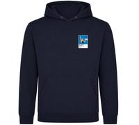 Rebecca Adlington Olympics Icon Frame Men's Hoodie - Navy / M