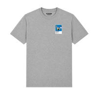 Rebecca Adlington Olympics Icon Frame Men's T-Shirt - Gray / M