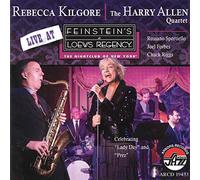 Rebecca & Allen - Live at Feinstein's at Loews