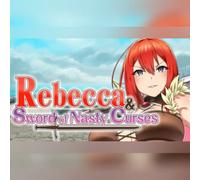 Rebecca and the Sword of Nasty Curses (PC) Steam Gift - GLOBAL