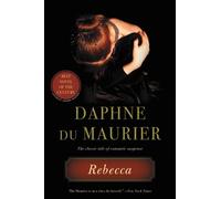 Rebecca by Daphne Du Maurier (English) Paperback Book