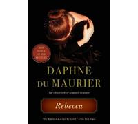 Rebecca by Daphne Du Maurier (English) Paperback Book