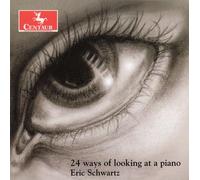 REBECCA CLARKE / ALAN SHULMAN; - 24 Ways of Looking at a Piano
