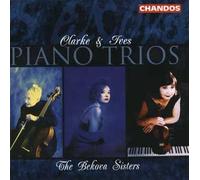 Rebecca Clarke - Charles Ives œuvres pour piano