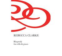 Rebecca Clarke: Rhapsody for Cello & Piano (Nimbus Music Publishing NMP1079)