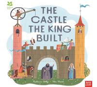 Rebecca Colby National Trust: The Castle the King Built Book Rebecca Colby Multicolor