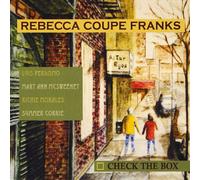 REBECCA COUPE FRANKS - Check the Box