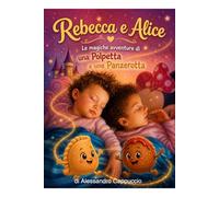 Rebecca e Alice: Le magiche avventure di una Polpetta e una Panzerotta