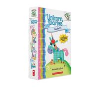 Rebecca Elliott Unicorn Diaries, Books 1-5: A (Mixed Media Product) (US IMPORT)