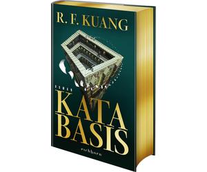 Rebecca F. Kuan Katabasis: Roman. Der mit Spannung erwartete neue Rom (Hardback)