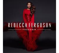 Rebecca Ferguson Freedom (CD) Deluxe Album