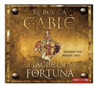 REBECCA GABLE - DAS LÄCHELN DER FORTUNA 10 CD NEW