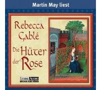REBECCA GABLE - DIE HÜTER DER ROSE 10 CD NEW