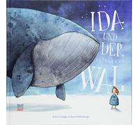 Rebecca Gugger Simon Röthlisberg Ida und der fliegende Wal: Bilderbu (Hardback)