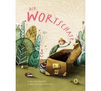 Rebecca Gugger Simon Röthlisberger Der Wortschatz (Hardback)