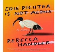 Rebecca Handler Edie Richter is Not Alone Paperback Book Rebecca Handler Multicolor
