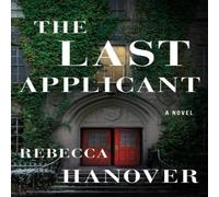 Rebecca Hanover The Last Applicant Paperback Book in White Rebecca Hanover White