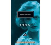 Rebecca: Introduction by Lucy Hughes-Hallett (Everyman's Library Contemporary Classics Series)