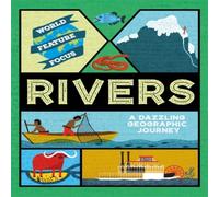 Rebecca Kahn World Feature Focus: Rivers Paperback Book Rebecca Kahn Multicolor