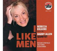 Rebecca Kilgore - I Like Men