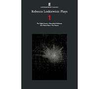 Rebecca Lenkiewicz: Plays 1: The Night Season; Shoreditch Madonna; Her Naked Skin; The Painter