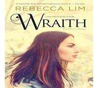 Rebecca Lim Wraith Paperback Book in White Rebecca Lim White