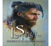 Rebecca Lochlann The Sixth Labyrinth Paperback Book Rebecca Lochlann Multicolor