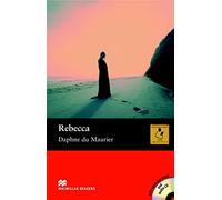 Rebecca (Macmillan ELT Reader & CD Pack)