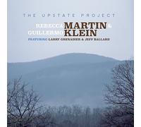Rebecca Martin & Guillermo Klein - The Upstat Project