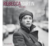 Rebecca Martin - People Behave Like Ballads