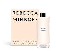 Rebecca Minkoff By Rebecca Minkoff - Fragrance For Women - Top Notes Of Italian Bergamot And Black Currant - Flowery Heart Notes Of Jasmine - Base Notes Of Tonka Bean - 4.2 Oz EDP Spray Refill