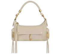 Rebecca Minkoff M.a.b Shoulder Bag, 20th Anniversary Edition Women's Leather Handbag, Stone, M, M.a.b Shoulder Bag, 20th Anniversary Edition Women's Leather Handbag