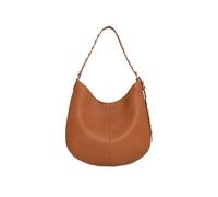 Rebecca Minkoff Naomi Hobo Women's Handbag | Luxury Soft Leather Shoulder Bag | Single Strap, Bright Brass Hardware, Roomy Silhouette