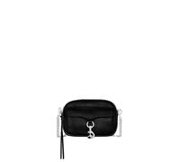 Rebecca Minkoff Women's Blythe Xbody Cross-Body, Black, One Size
