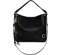 Rebecca Minkoff Women's Mab Hobo Bag, Black 10, One Size