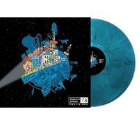Rebecca Nash - Redefining Element 78 (Turquoise Marble Vinyl) [VINYL]