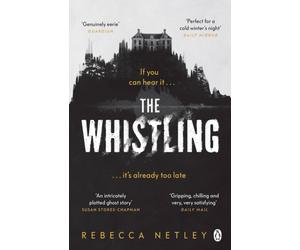 Rebecca Netley The Whistling Paperback Book Rebecca Netley Multicolor