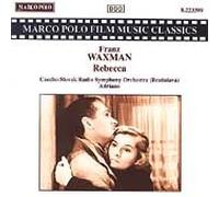 Rebecca: Original Film Score