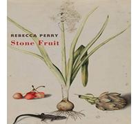 Rebecca Perry Stone Fruit Paperback Book Rebecca Perry Multicolor