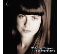 Rebecca Pidgeon Retrospective (Vinyl) 12" Album (US IMPORT)