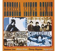 Rebecca - Rebecca 12Inch Remix [Japan LTD Blu-spec CD II] MHCL-30201