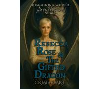 Rebecca Rose & The Gifted Dragon: Book One of The Dragoning World of Amentepures-An Epic Fantasy of Dragons, Magic & Destiny A Coming-of-Age Fantasy of Fire, Fate & Dragons