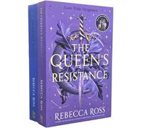 Rebecca Ross 2 Books Collection Set (The Queen’s Rising & The Queen’s Resistance)