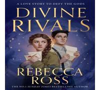Rebecca Ross DIVINE RIVALS_LETTERS OF E1 PB Paperback Book Rebecca Ross Multicolor