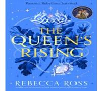 Rebecca Ross QUEENS RISING_QUEENS RISIN1 PB Paperback Book Rebecca Ross Multicolor